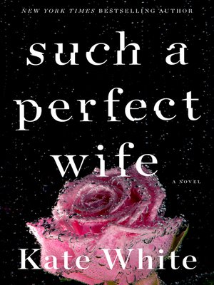 cover image of Such a Perfect Wife